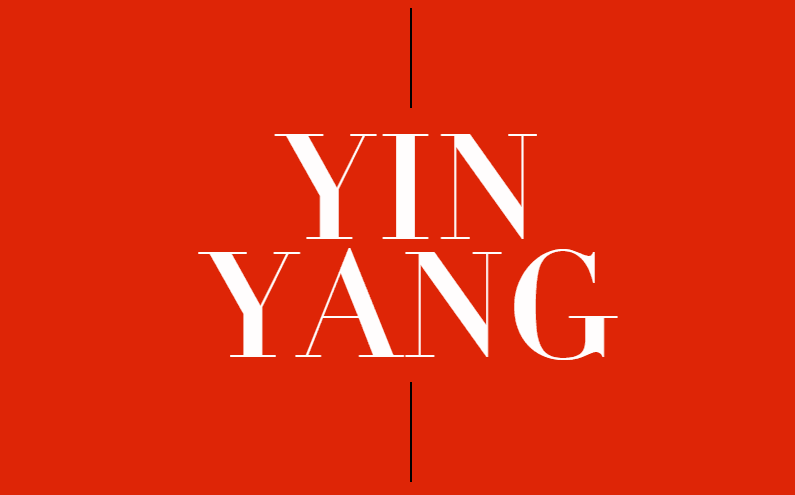 Yin Yang, #AtoZchallenge, #FlashFiction