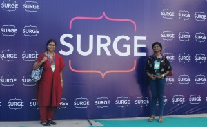 Surge Conference_Shailaja_Rachna