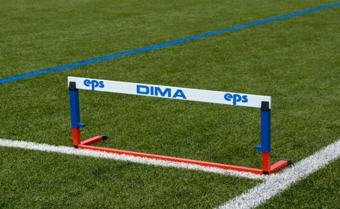 Jumping over hurdles: How to do it